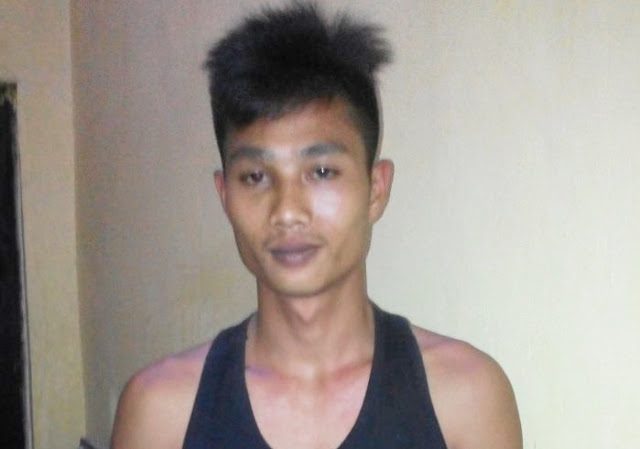 Polsek Pujud Amankan Pelaku Pencabulan Terhadap Anak di Bawah Umur